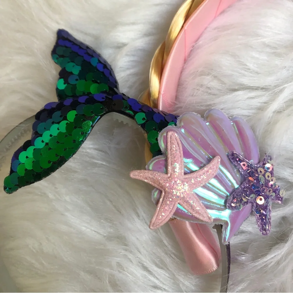 Fairytale Princess-inspired hair accessory bundle